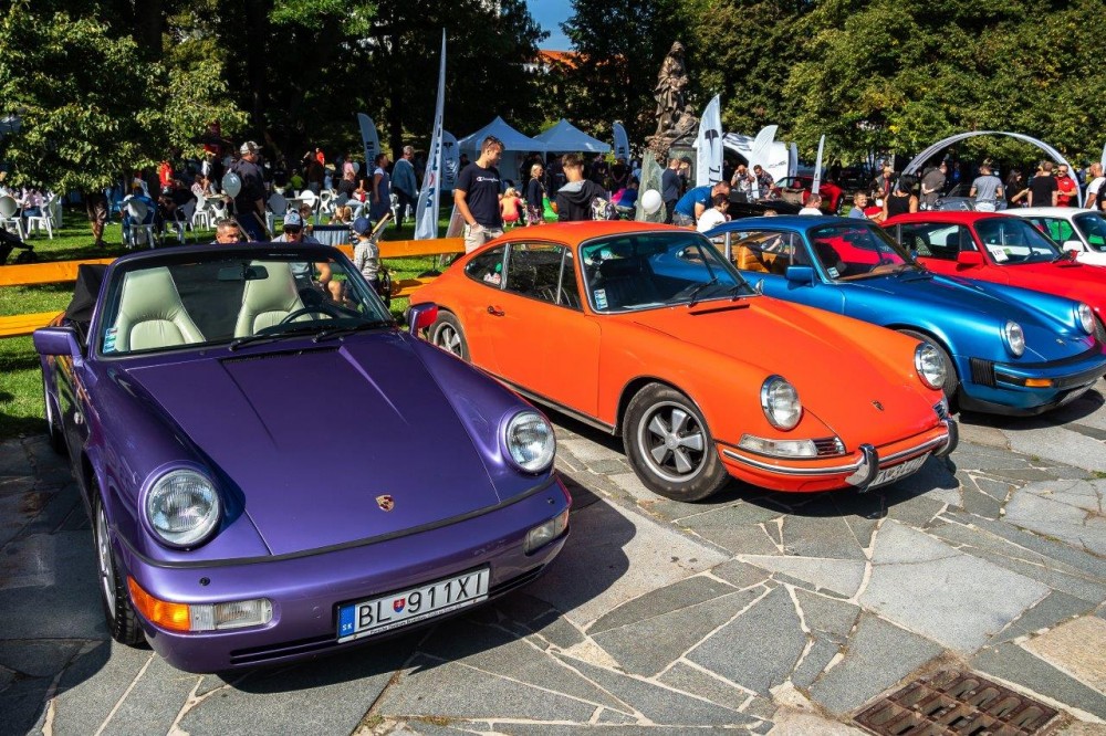 Porsche Fans Family Day 2022